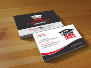 Business Card Design by Creations Box 2015 for this project | Design: #14400758