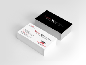 Business Card Design by Creations Box 2015 for this project | Design: #14400760