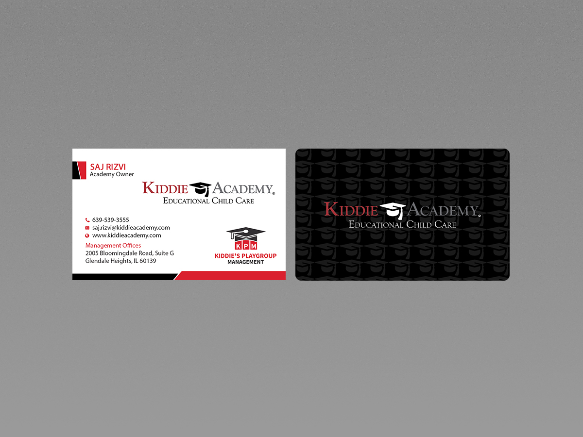 Business Card Design by Creations Box 2015 for this project | Design #14400761