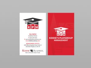 Business Card Design by Creations Box 2015 for this project | Design: #14400762