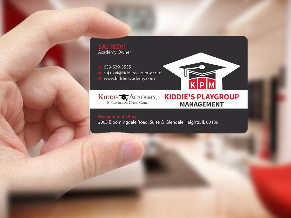 Business Card Design by Creations Box 2015 for this project | Design #14400772