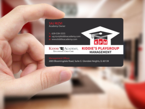 Business Card Design by Creations Box 2015 for this project | Design: #14400772