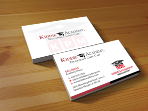 Business Card Design by Creations Box 2015 for this project | Design: #14400773