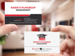 Business Card Design by Creations Box 2015 for this project | Design: #14400775