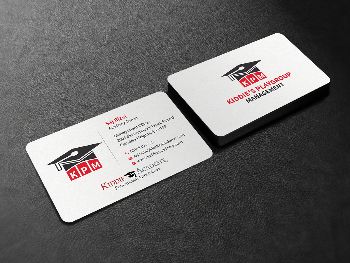 Business Card Design by Creations Box 2015 for this project | Design #14406399