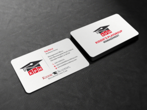 Business Card Design by Creations Box 2015 for this project | Design: #14406399