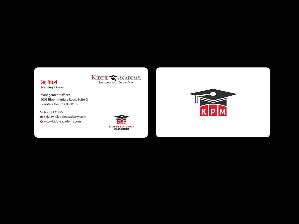 Business Card Design by Creations Box 2015 for this project | Design #14406401