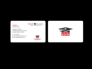 Business Card Design by Creations Box 2015 for this project | Design: #14406401