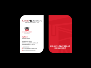 Business Card Design by Creations Box 2015 for this project | Design: #14406402