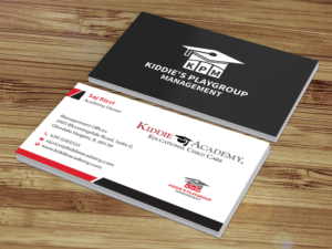 Business Card Design by Creations Box 2015 for this project | Design: #14406404