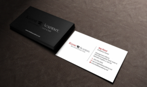 Business Card Design by Sky007 for this project | Design: #14486874