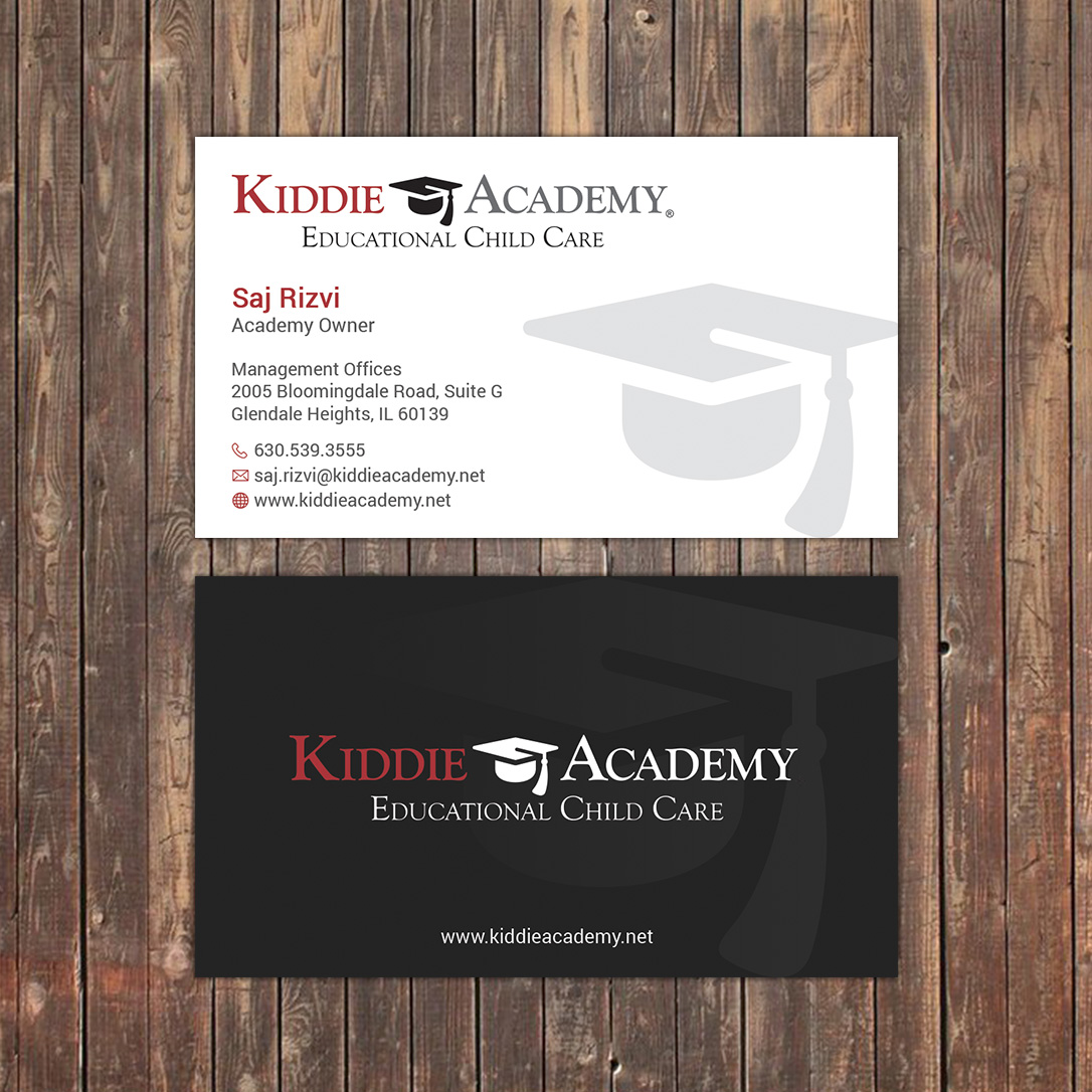 Diseño de Tarjeta de Presentación por Sky007 para este proyecto | Diseño #14486976