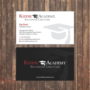 Business Card Design by Sky007 for this project | Design: #14486976