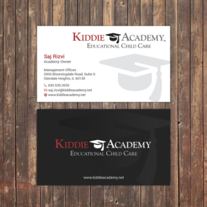 Business Card Design by Sky007 for this project | Design: #14487003