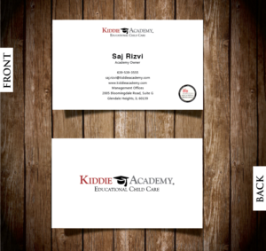 Business Card Design by logicsdesign-101 for this project | Design: #14462370