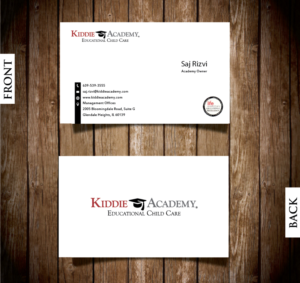 Business Card Design by logicsdesign-101 for this project | Design: #14462372