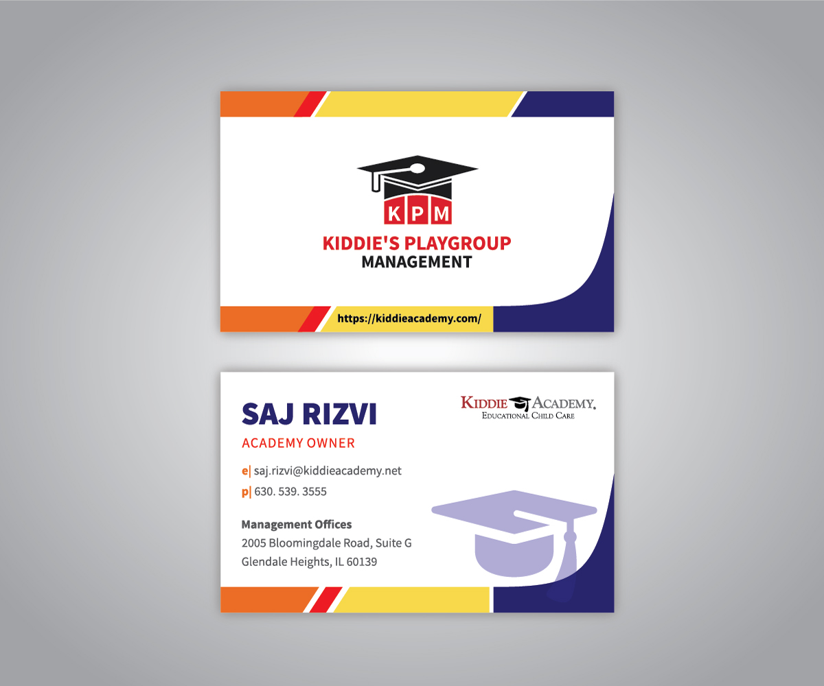 Business Card Design by Malinda for this project | Design #14509024