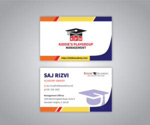 Business Card Design by Malinda for this project | Design: #14509024