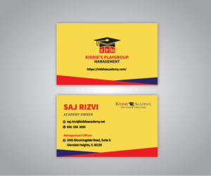 Business Card Design by Malinda for this project | Design: #14509025