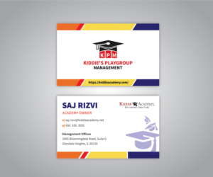 Business Card Design by Malinda for this project | Design: #14509026