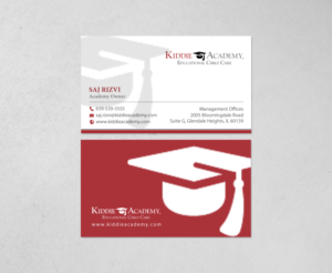 Business Card Design by chandrayaan.creative for this project | Design: #14393835