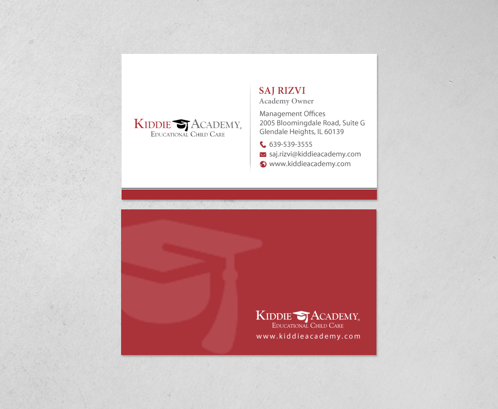 Business Card Design by chandrayaan.creative for this project | Design #14393836