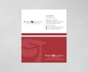 Business Card Design by chandrayaan.creative for this project | Design: #14393836