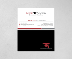 Business Card Design by chandrayaan.creative for this project | Design: #14393837