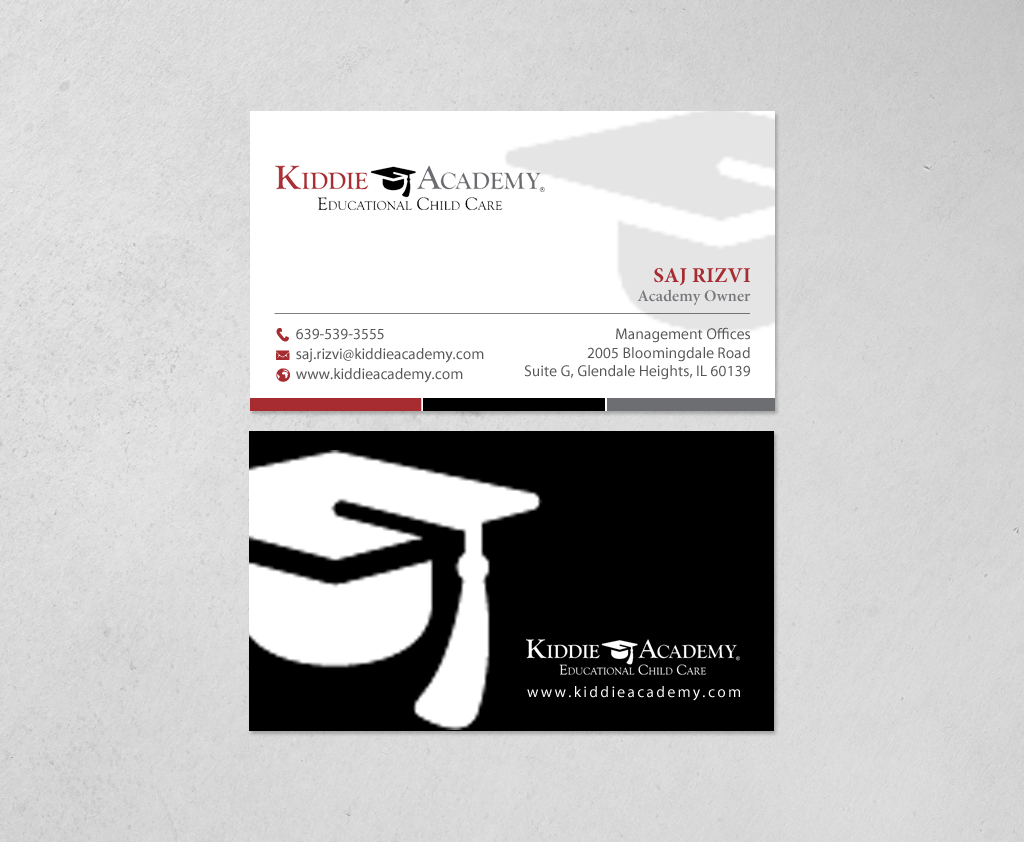 Business Card Design by chandrayaan.creative for this project | Design #14393860