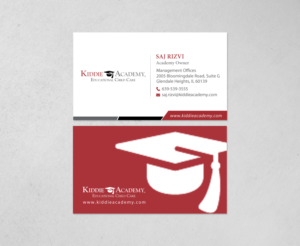 Business Card Design by chandrayaan.creative for this project | Design: #14393861