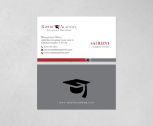 Business Card Design by chandrayaan.creative for this project | Design: #14393863