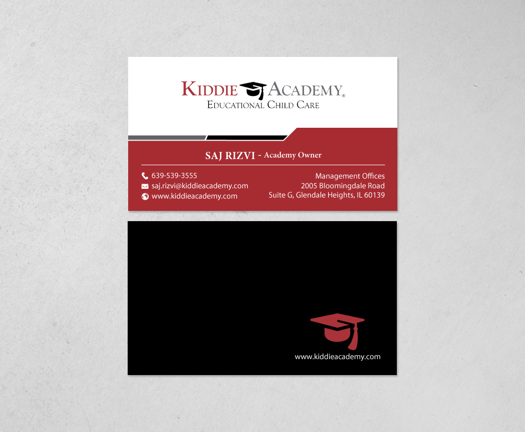 Business Card Design by chandrayaan.creative for this project | Design #14393865