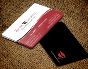 Business Card Design by chandrayaan.creative for this project | Design: #14393887