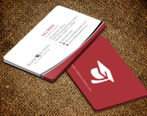 Business Card Design by chandrayaan.creative for this project | Design: #14393888