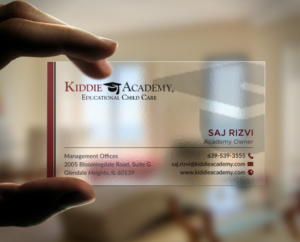 Business Card Design by chandrayaan.creative for this project | Design: #14393909