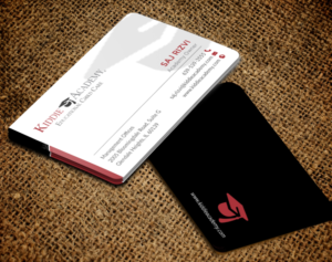 Business Card Design by chandrayaan.creative for this project | Design: #14393910