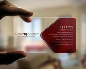 Business Card Design by chandrayaan.creative for this project | Design: #14393911