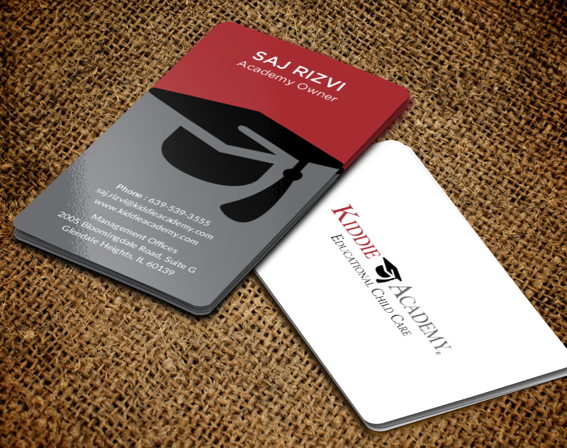 Business Card Design by chandrayaan.creative for this project | Design #14393912