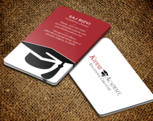 Business Card Design by chandrayaan.creative for this project | Design: #14393913