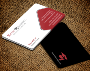 Business Card Design by chandrayaan.creative for this project | Design: #14398230