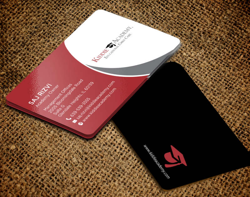 Business Card Design by chandrayaan.creative for this project | Design #14398231