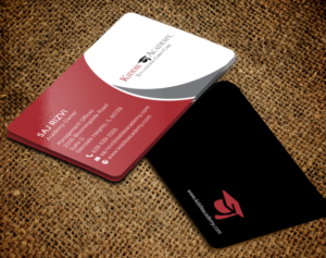 Business Card Design by chandrayaan.creative for this project | Design: #14398231