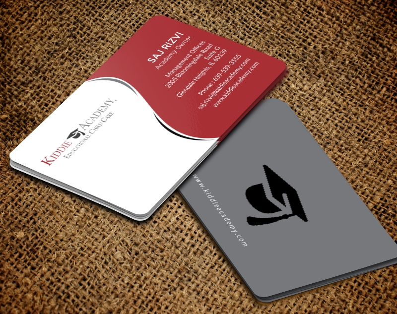 Business Card Design by chandrayaan.creative for this project | Design #14398232