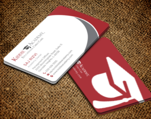 Business Card Design by chandrayaan.creative for this project | Design: #14398233