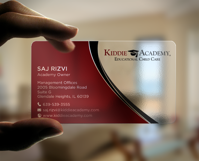 Business Card Design by chandrayaan.creative for this project | Design #14398234