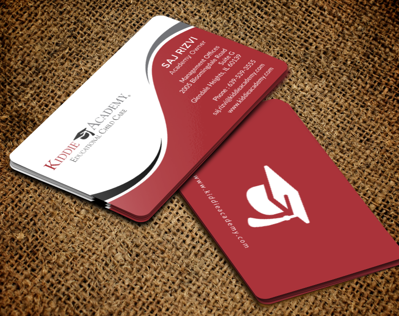 Business Card Design by chandrayaan.creative for this project | Design #14398245
