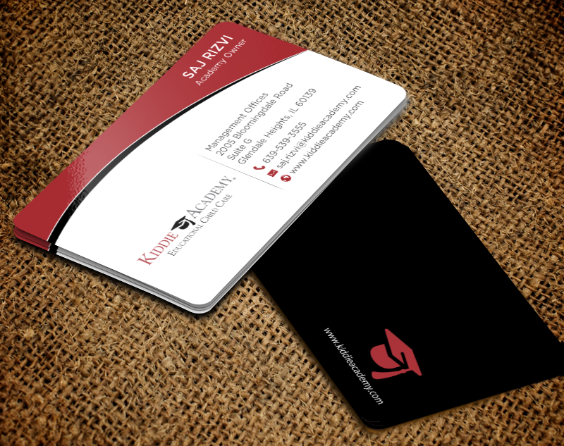 Business Card Design by chandrayaan.creative for this project | Design #14398246