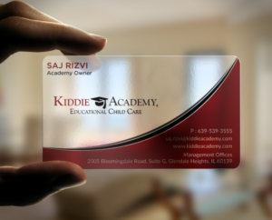 Business Card Design by chandrayaan.creative for this project | Design: #14398247