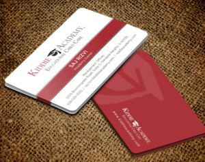 Business Card Design by chandrayaan.creative for this project | Design: #14398249
