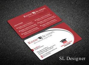 Business Card Design by SL Designer for this project | Design: #14377321